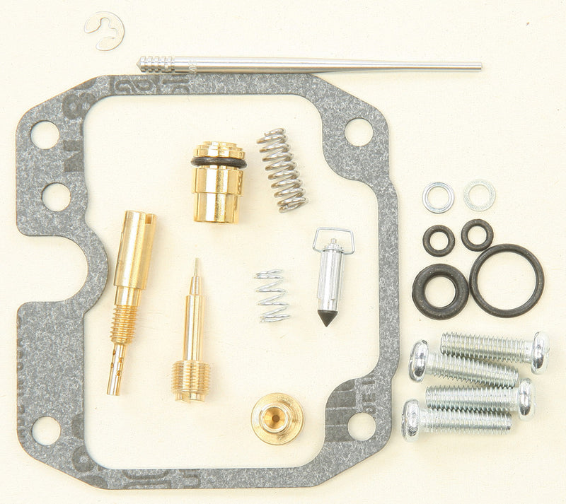 All Balls Carburetor Repair Kit - 26-1240 Kawasaki 220 Bayou / Bayou 1990-1999