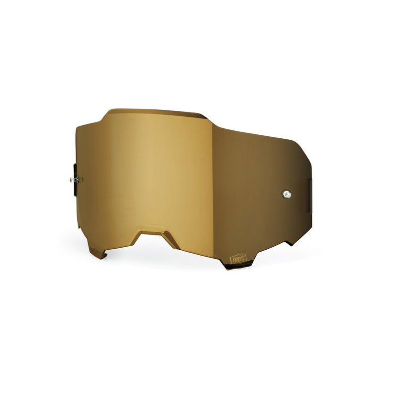 100% 610-6016 59050-00005 ARMEGA/ARMATIC INJECTED INJECTED MIRROR TRUE GOLD LENS