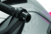 Kuryakyn 3803 Lodestar Handlebar Sliders-bmw-black - User 1