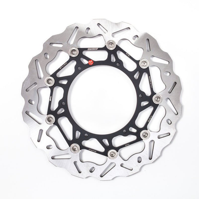 Braking 32-6130L WK130L SK2 DIRECTIONAL ROTOR LEFT