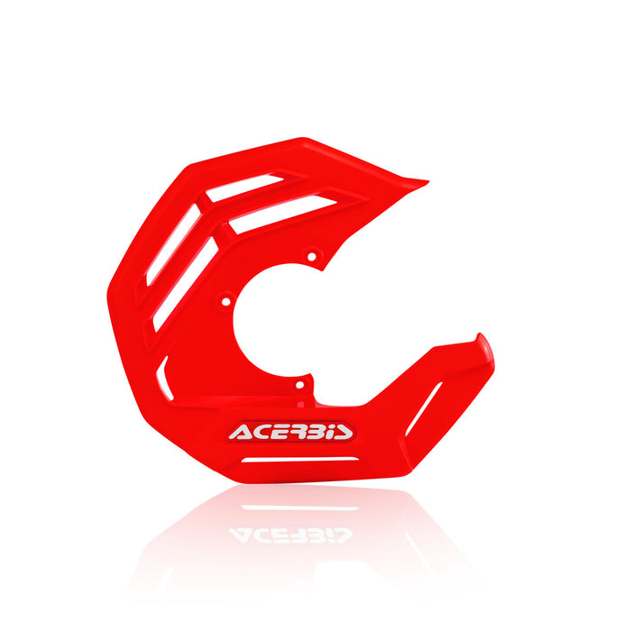 Acerbis 28020-10227 2802010227 DISC COVER X-FUTURE RED