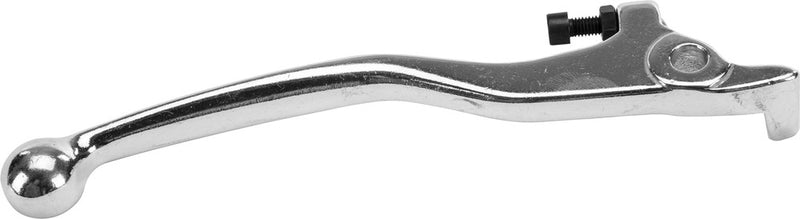 Fire Power Brake Lever Silver - 30-64871 Suzuki 400S / 400SM 2000-2009