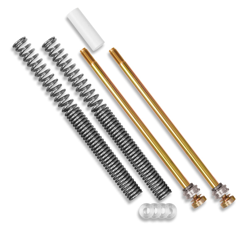 Progressive Suspension 31-5054 Progressive Honda Grom 125/Monkey 125/DAX 125 Front Fork Spring Kit Standard Height - Photo - Primary