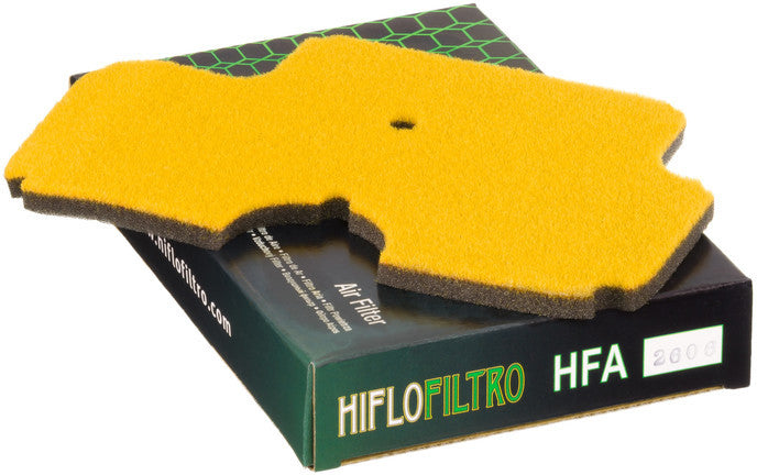Hiflofiltro Air Filter - HFA2606 Kawasaki Ninja 650R / Ninja 650 / 650 Versys 2006-2014