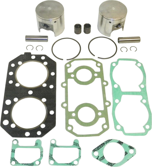 Wsm 78-80912P 010-809-12P COMPLETE TOP END KIT