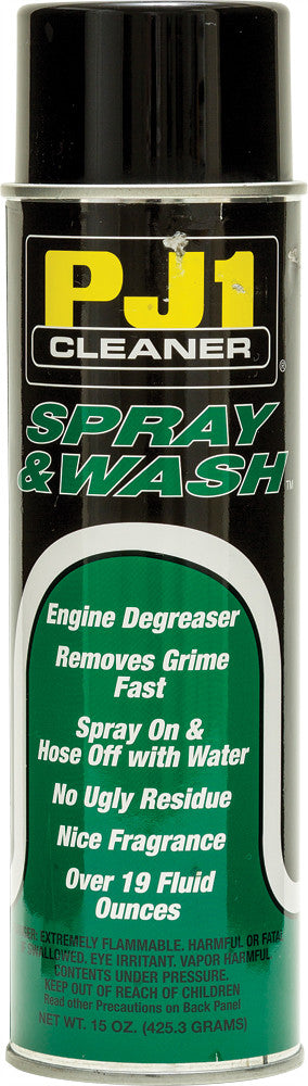 Pj1 57-1520 15-20 SPRAY & WASH 15OZ