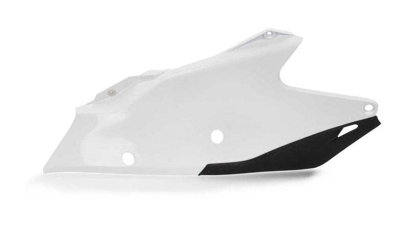 Acerbis 28727-41035 2872741035 SIDE PANELS GAS WHITE/BLACK