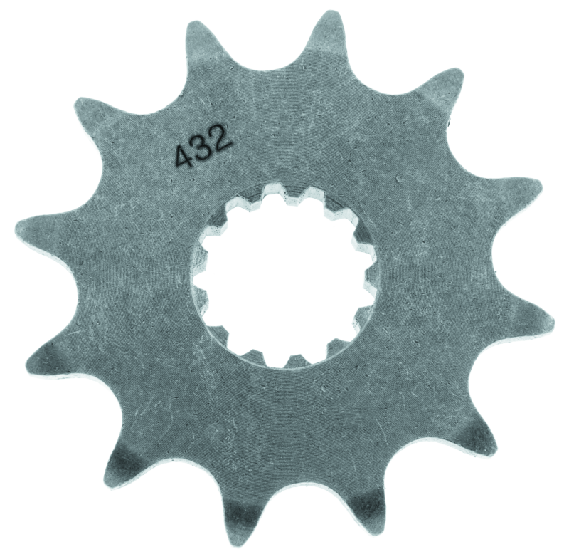 BikeMaster 965498 Suzuki Front Sprocket 520 12T - Photo - Primary