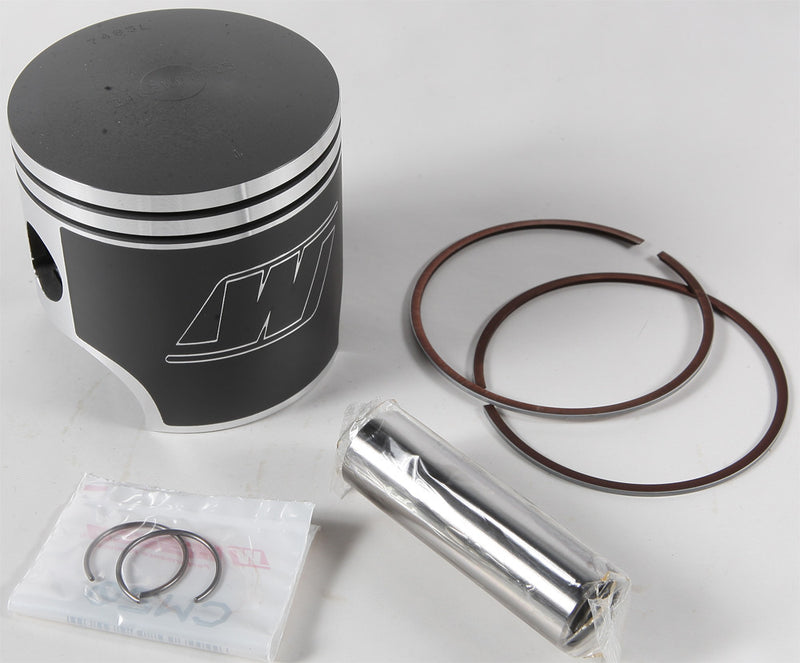 Wiseco 2462PS 2462M07725 PISTON M07725 POL 600 DUAL RNG