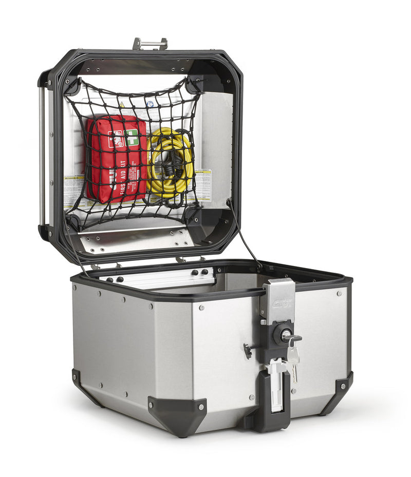 Givi Outback Elastic NET Inner TOP Case 58 Liter - E161 Triumph Tiger / XC 800 / Tiger Explorer / XC 1200 2011-2018