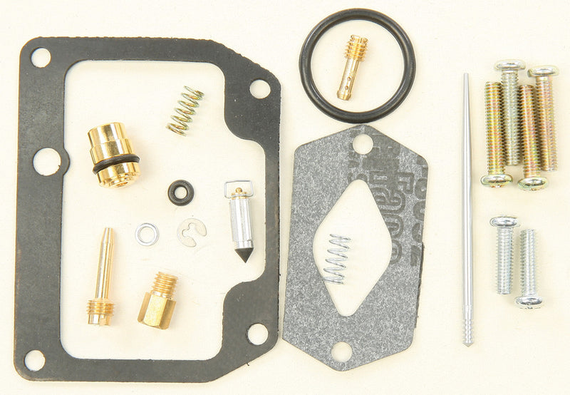All Balls Bike Carburetor Rebuild Kit - 26-1114 Suzuki RM 80 1996-2001