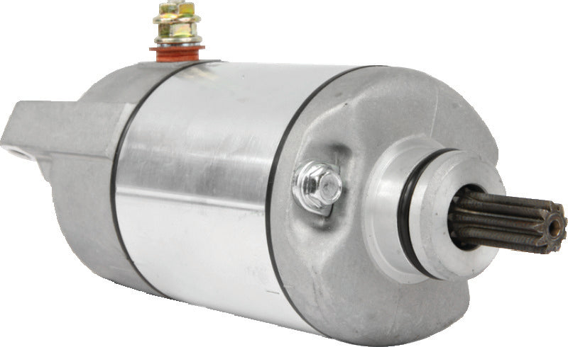 QuadBoss 495175 93-99 Kawasaki KLF400 Bayou Motor Starter - Photo - Primary