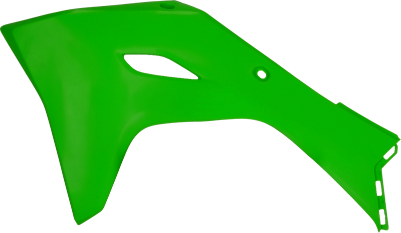 Acerbis 29835-20006 2983520006 RADIATOR SHROUDS KAW GREEN