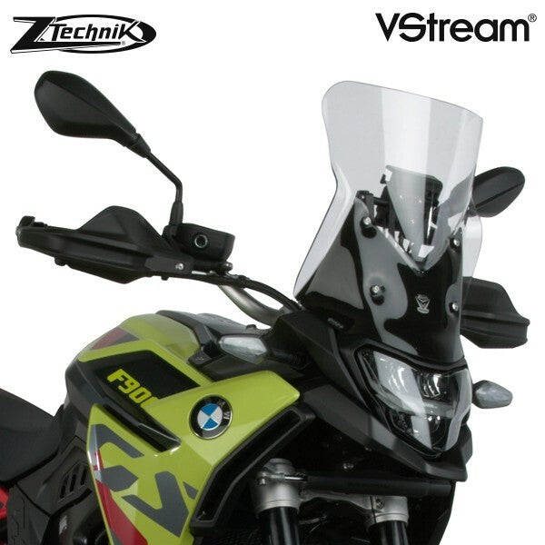 ZTechnik Vstream Windscreen Tall Tour Clear - Z2506 BMW 900 / F900GS / F900R 2024-2025