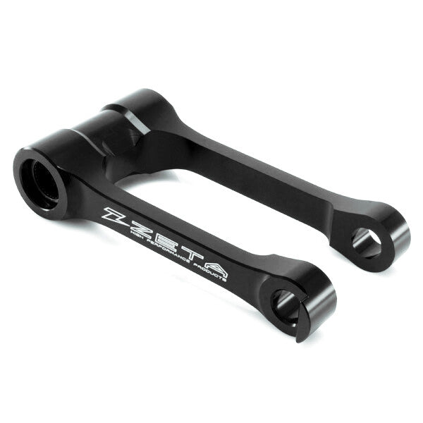 Zeta Lowering Link Kawasaki Black - ZE56-05210 Kawasaki KX 100 / KX 85 / KX 112 1995-2022