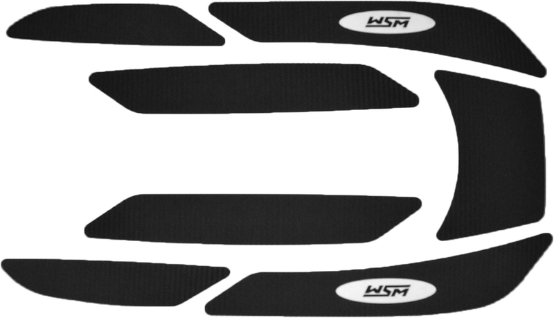 Wsm Traction MAT SEA - 012-401BLK Honda AquaTrax / AquaTrax GPScape 2002-2007
