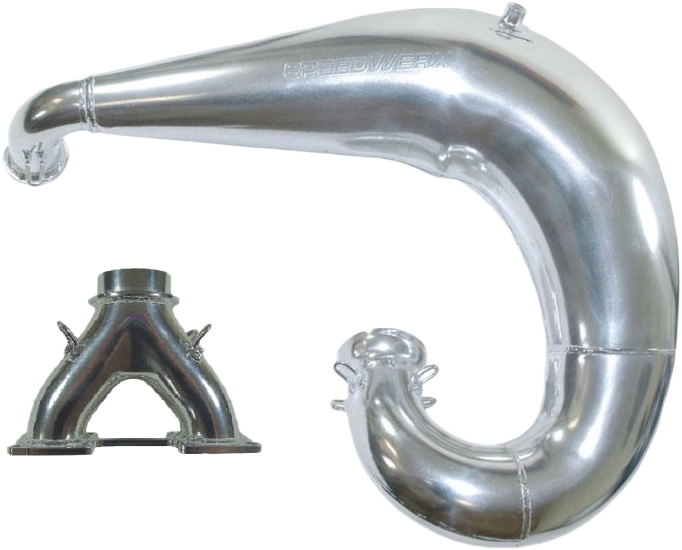 Speedwerx FAT Daddy Single Pipe 0-5000FT - AC800S-14-CC Arctic Cat Snowmobiles 2018-2024