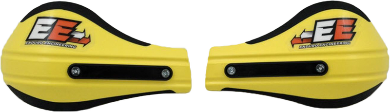 Enduro Engineering EVO 2 Roost Deflector Yellow Outer Mount - 51-228