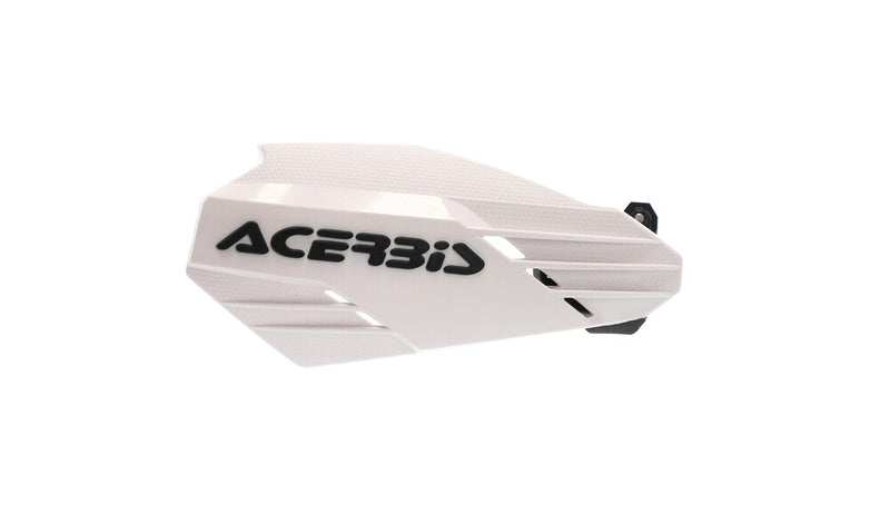 Acerbis K-Linear Handguard White Black - 2981401035 Kawasaki KX 450 / KX 250 2019-2024