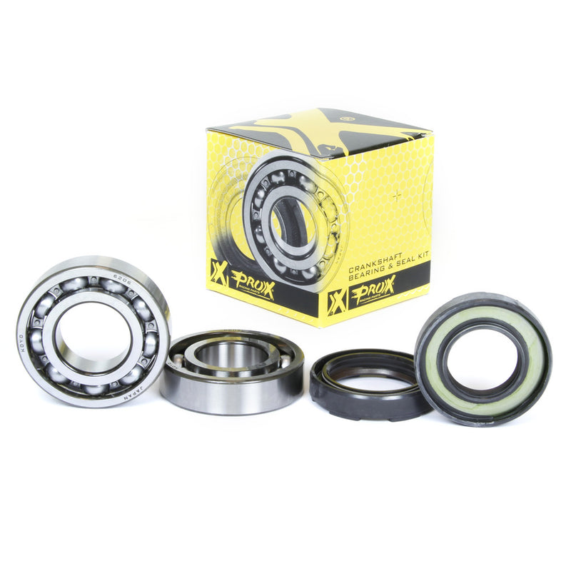 Pro X Crankshaft Bearing & Seal Kit - 23.CBS23083 Yamaha YZ 250 1983-1987