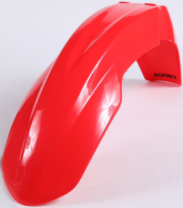 Acerbis 1574-4844 2040230227 FRONT FENDER RED