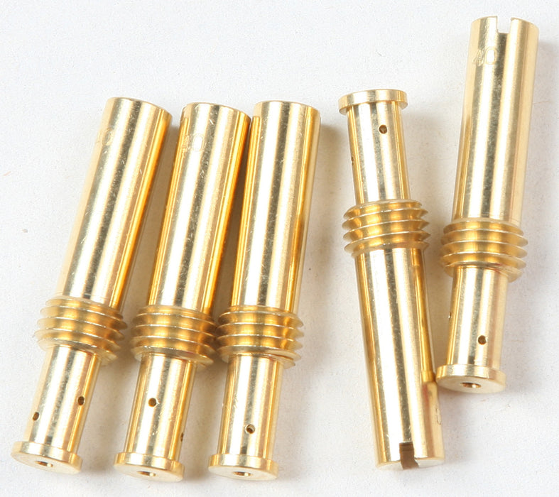 Cycle Pro 865-01141 24396 S&S SLOW JETS #.040 5/PK