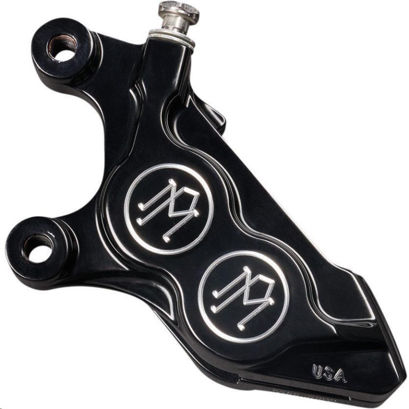Performance Machine 0052-2425-BM Caliper 125x4B 11.8in (300mm) Disc - Contrast Cut - Photo - Primary