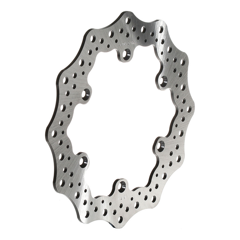 RFX Rear Brake Rotor - FXBD 30405 55BK Suzuki RM 125 / RM 250 1988-1998