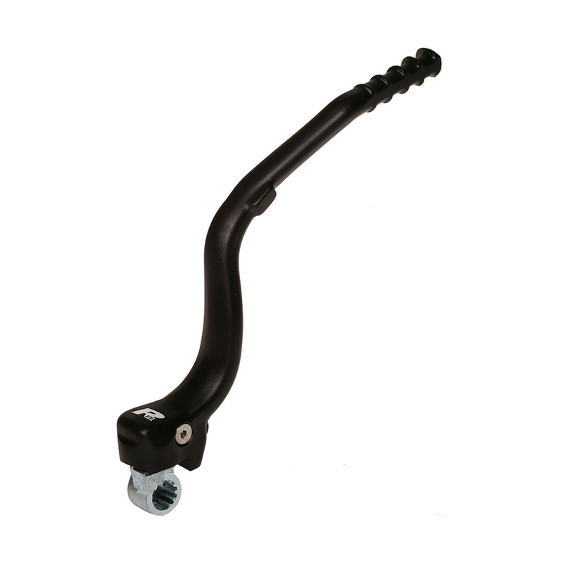 RFX Kick Starter Hard Anodized Black - FXKS 30200 99H3 Suzuki RMZ 450 2008-2026