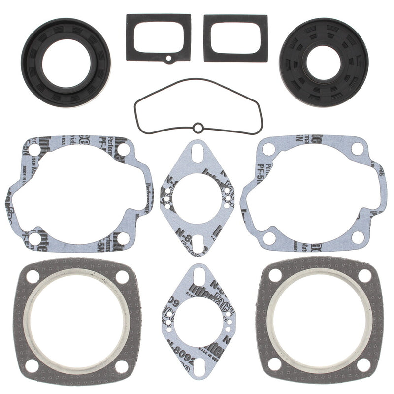 Vertex 12-4038 711023 GASKET KIT-RTX 399/401 FC- 400 FUTURA 77-79