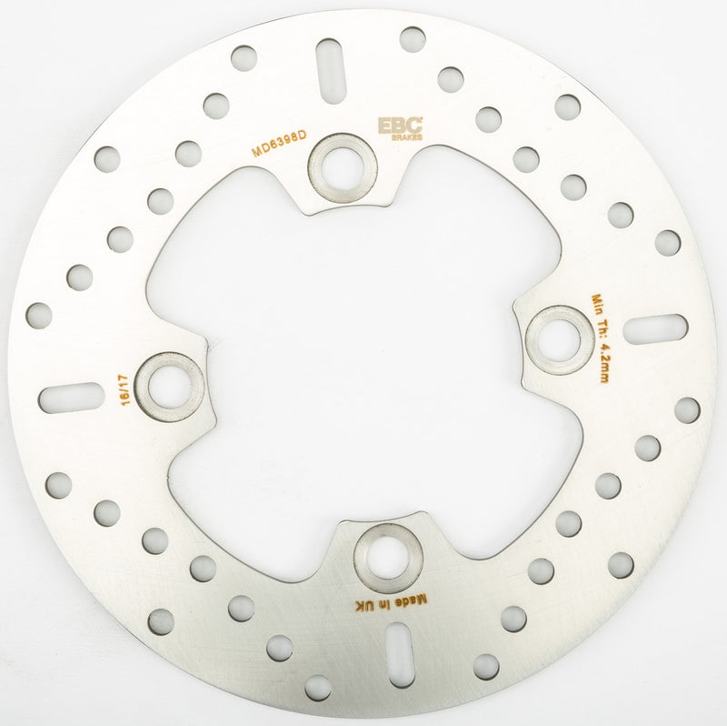 Ebc Standard Rotor - MD6398D Kawasaki Mule 2015-2017