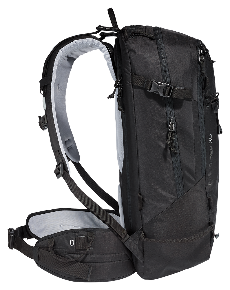 Deuter 62-5115 3303321 70000 FREERIDE 30 BLACK