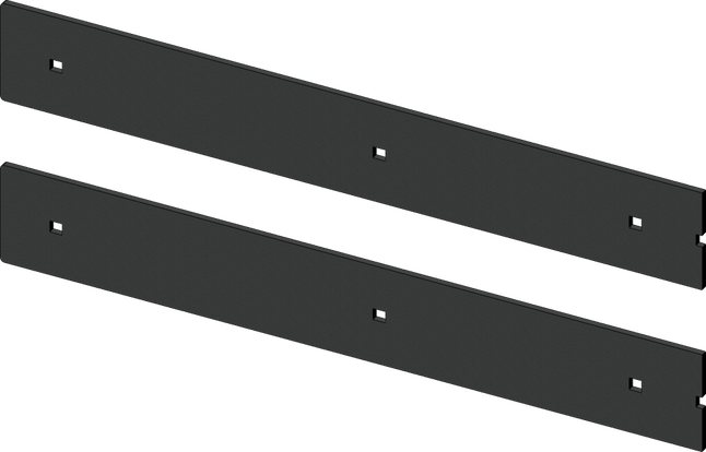Kfi Products 10-6242 106242 42" UNIVERSAL WEAR BAR