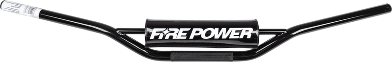 Fire Power 18-62100 063201911 HANDLEBAR - CSA YZ/YZF - BLACK