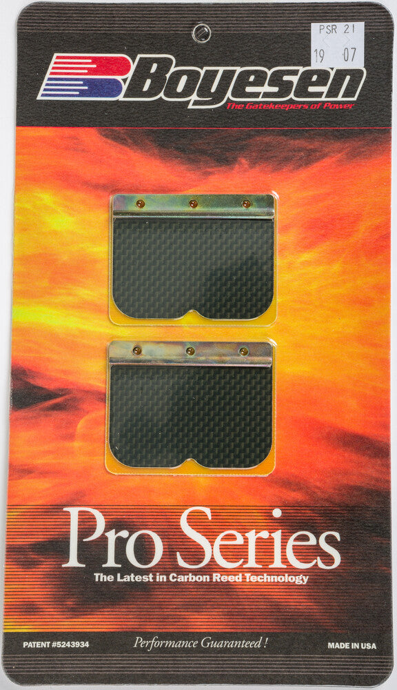 Boyesen 59-7521 PSR-21 MOTORCYCLE PRO REEDS