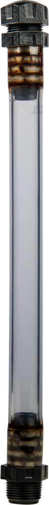 Fire Power 300-10003 300-10003 FILLER HOSE W/SCREW CAP CLEAR 12"