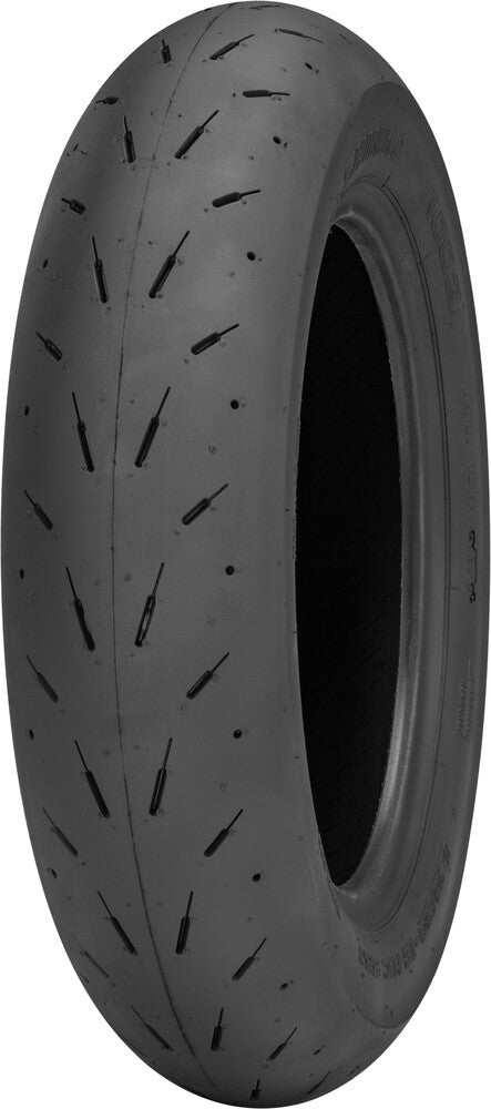 Shinko 87-4028 87-4028 TIRE SR003 STEALTH REAR 120/80-12 55J TL HARD