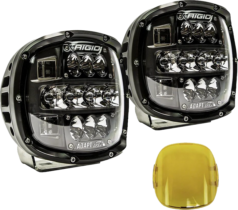 Rigid Industries Adapt XP Extreme LED Light Pair - 300415