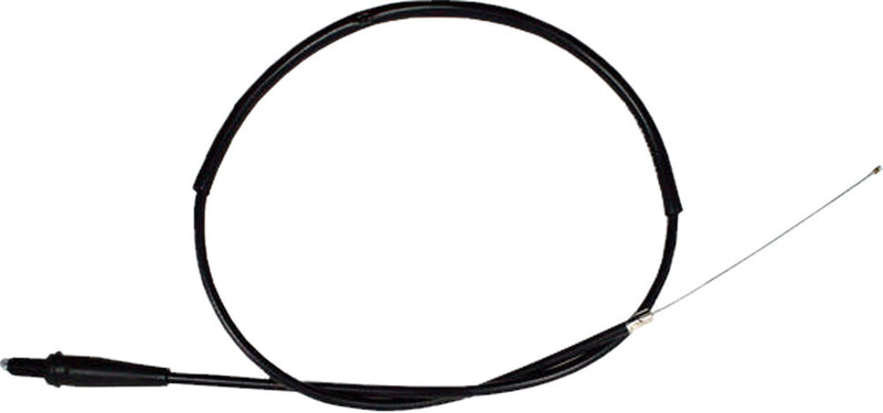 Motion Pro Black Vinyl Throttle Cable - 02-0151 Honda XR100R 1985