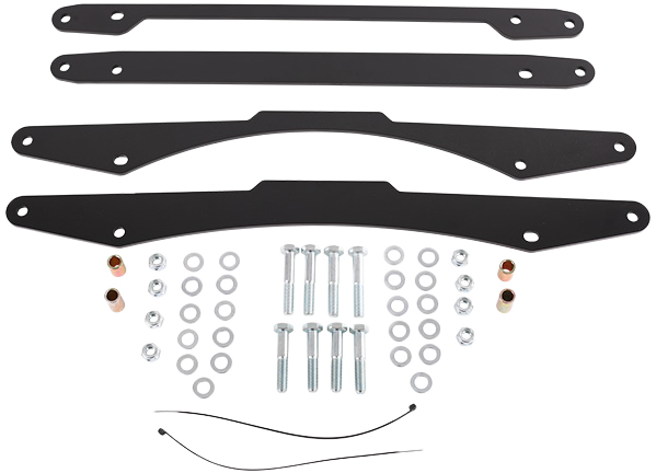 High Lifter UTV Lift Kit Klkmpfxr-00 - 73-16706 Kawasaki Mule 2024