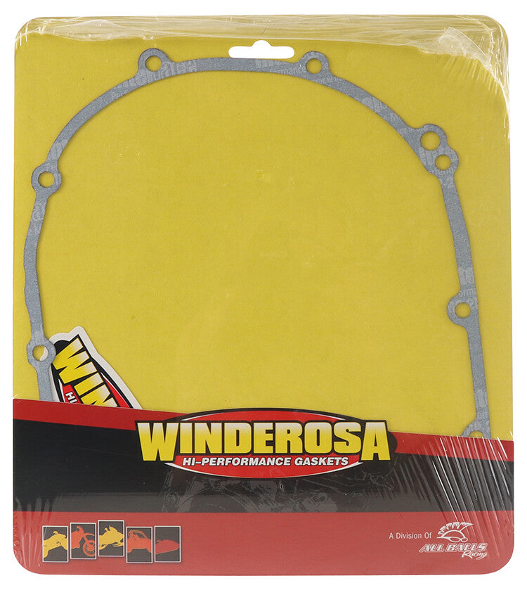 Vertex Clutch Cover Gasket Outer - 333001 Kawasaki 80 1983
