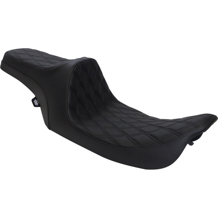 DRAG SPECIALTIES Predator III Seat - FLHR/FLHX '99-'07