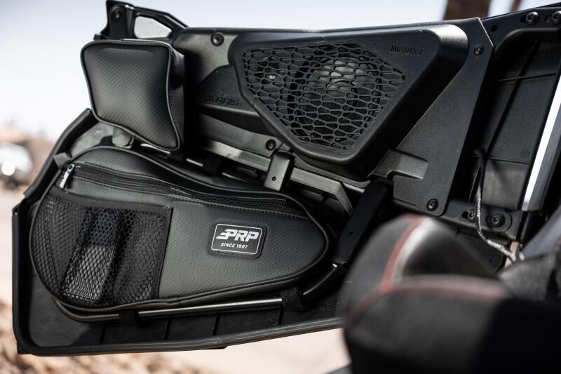 PRP Seats E99 PRP Polaris RZR Lower Door Bags (pair) - Photo - Close Up