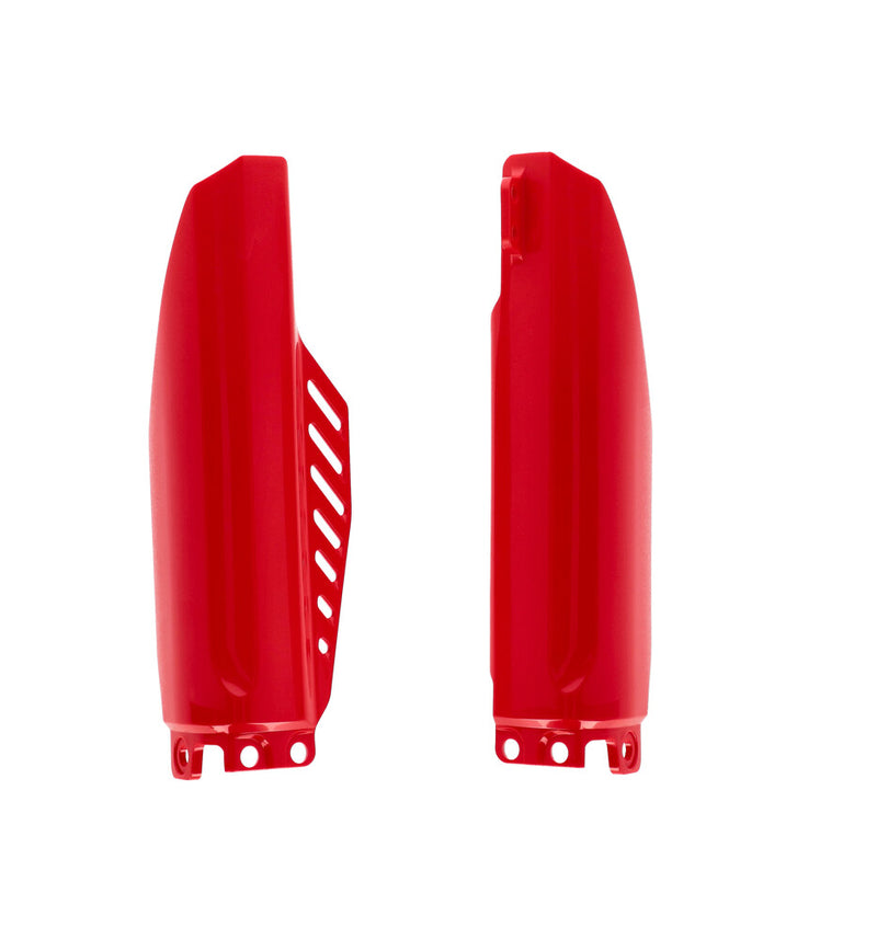 Acerbis Lower Fork Cover SET Honda RED - 2115150227 Honda CR85R / CRF150R 2003-2026