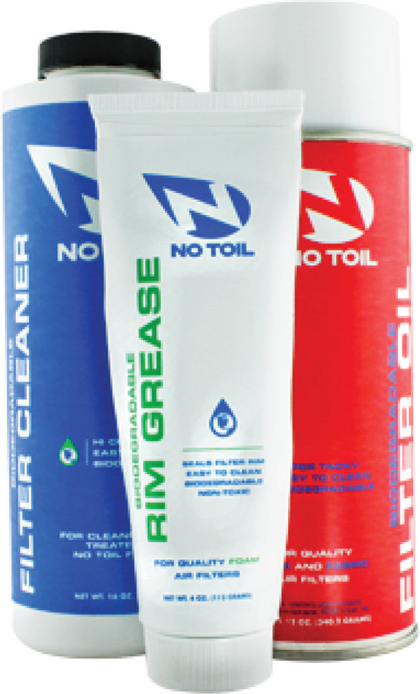 No Toil Filter Maintenance Kit 3/PK - NT207
