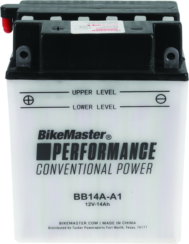 BikeMaster 781106 Battery - BB14A-A1 - Photo - Primary