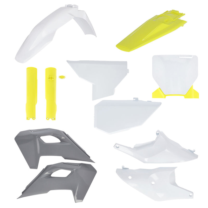 Acerbis 29866-10275 2986610275 PLASTIC KIT- FULL HUS ORIGINAL
