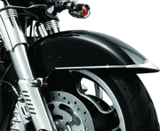 Kuryakyn 7786 Front Fender Side Trim Chrome - User 1