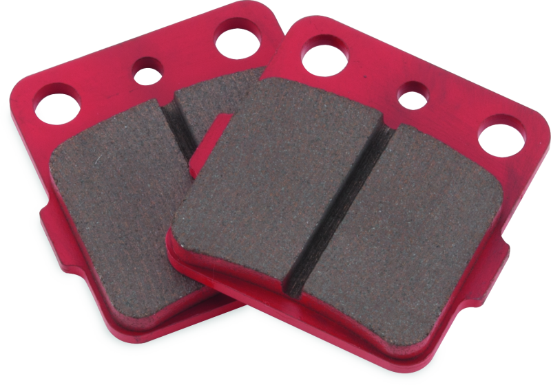 BikeMaster 961539 Honda Sintered Brake Pads - Photo - Primary