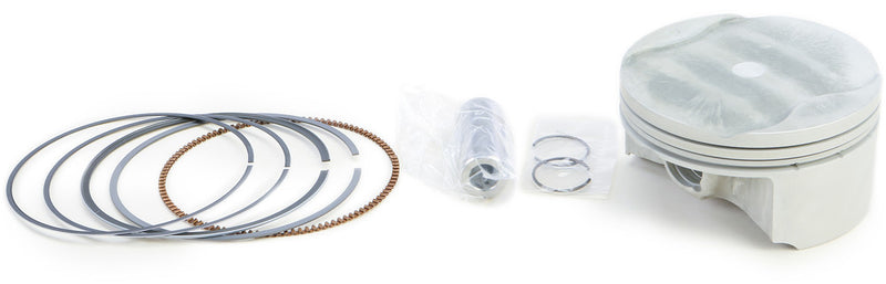 Pro X Piston Kit Forged Nikasil Cylinder 89.97/Standard 12.2:1 - 01.3420.B Suzuki 400 / 400Z QuadSport 4x2 / 400SM 2000-2009
